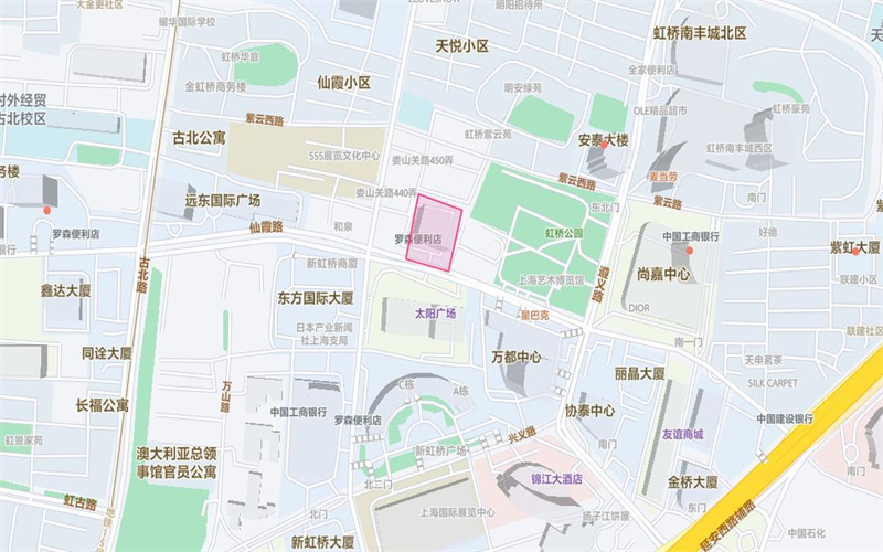 盛高国际大厦项目简介